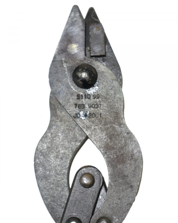 Genuine British Army Surplus Barbed Wire Cutters Grade 1 Condition - Image 2