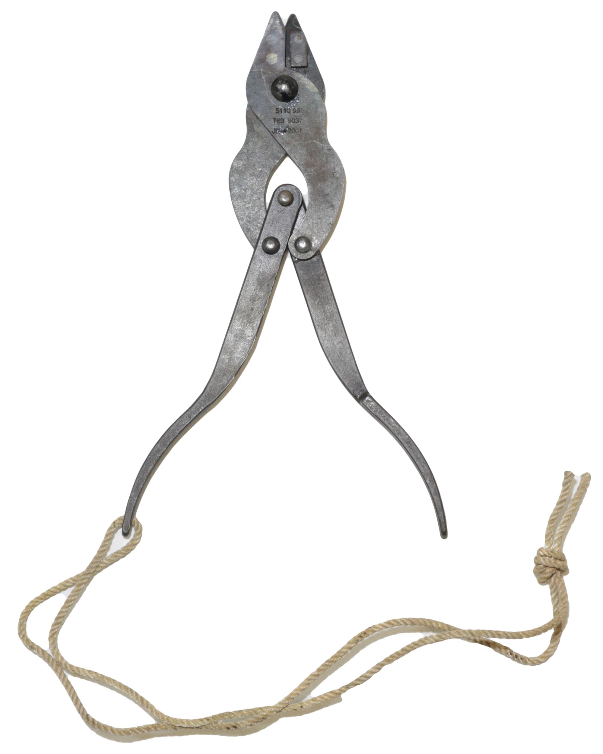 Genuine British Army Surplus Barbed Wire Cutters Grade 1 Condition Surplus Lost