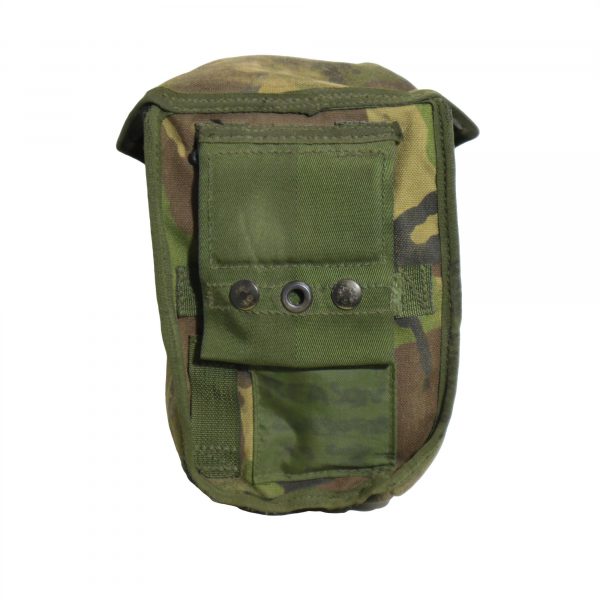 Genuine British Army Surplus 58 Pattern Water Bottle in DPM Pouch - Image 3