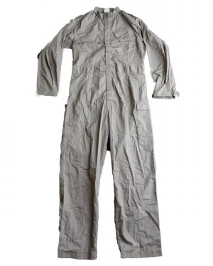 Genuine British Army Military Overalls Boiler Suit Mechanic Coveralls All Size 