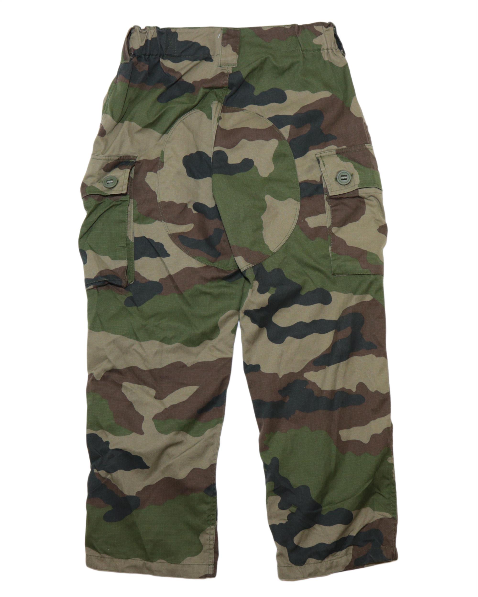 Military surplus hotsell camo pants