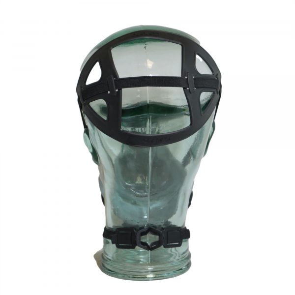 Corpro HM1400 Half Face Mask Respirator and 2 filters - Image 4
