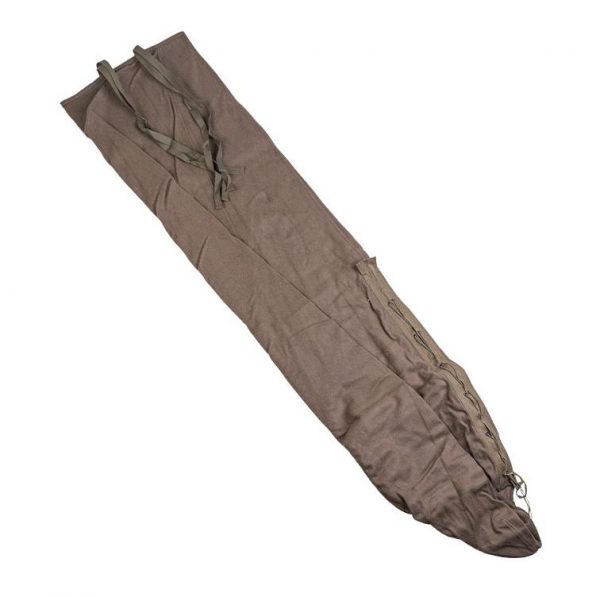 Genuine Greek Army Surplus US Style Mummy Wool Sleeping Bag - Image 2