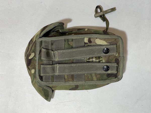 British Army Surplus MTP Water Bottle Pouch Single - Image 2