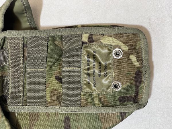 British Army Surplus MTP Water Bottle Pouch Single - Image 3