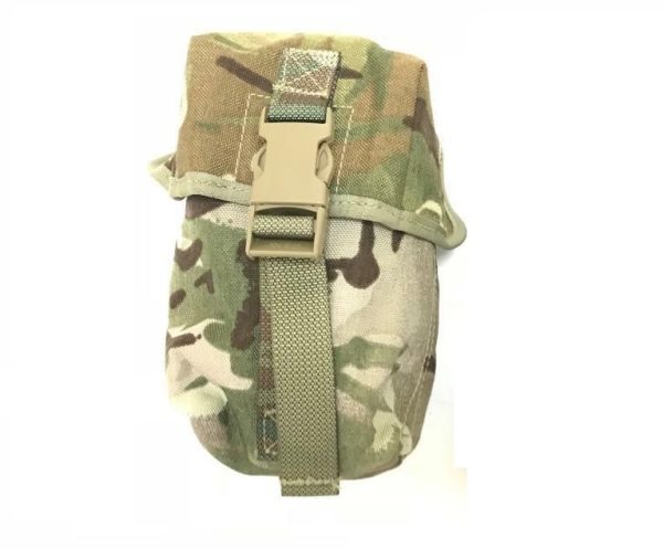 British Army Surplus MTP Water Bottle Pouch Single