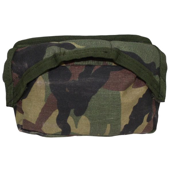 Genuine Dutch Army Surplus Molle Webbing Pouch First Aid
