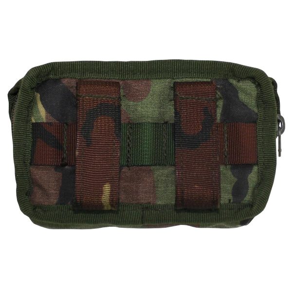 Genuine Dutch Army Surplus Molle Webbing Pouch First Aid - Image 2