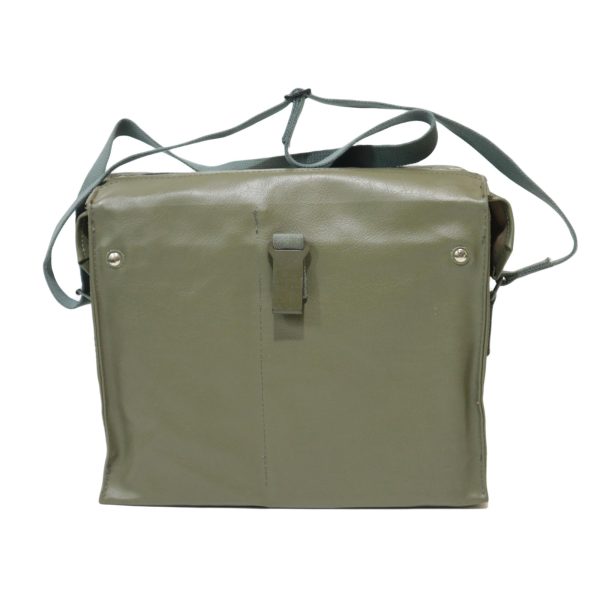 Genuine Swiss Army Surplus First Aid Kit Medical Bag with contents Shoulder