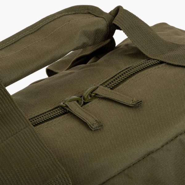 Highlander Cargo Bag Holdall Weekend Bag 45L BRAND NEW OLIVE - Image 4
