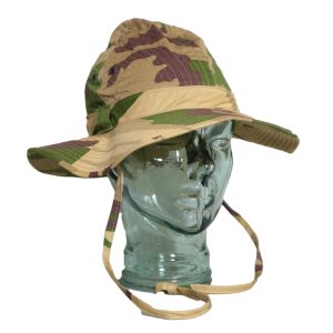 Genuine Italian Army Surplus Desert Camouflage Bush Hat Small Sizes