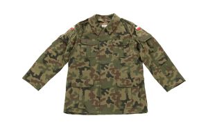 Polish Type WZ 93 Parka Pantera Camo Lined