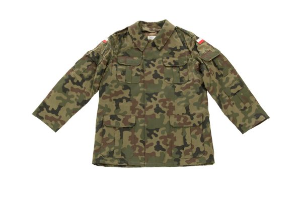 Polish Type WZ 93 Parka Pantera Camo Lined