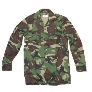 Brand NEW Woodland Camouflage DPM Long Sleeve Shirt