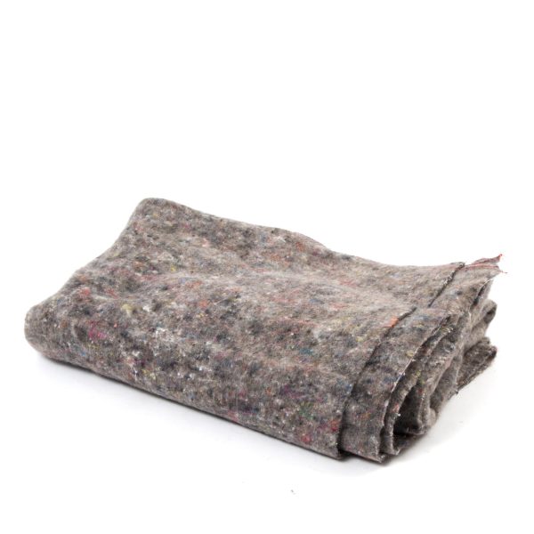 Genuine Danish Army Surplus BRAND NEW Wool Mix Blanket - Image 3