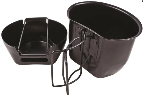BCB Internation Crusader Cooking System with Cup and Cooker