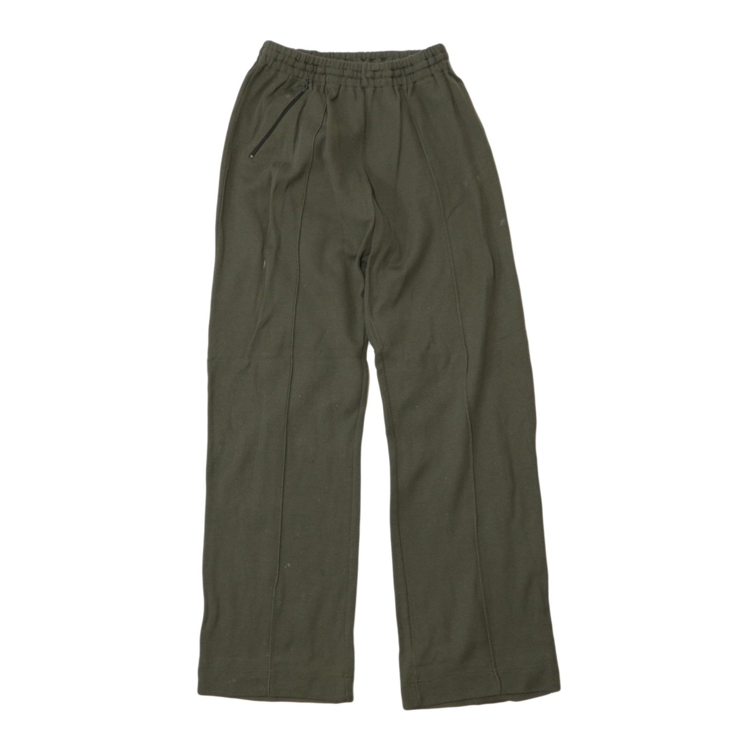 Austrian Army Surplus Thermal Jogging Bottoms Trousers Cold Weather ...