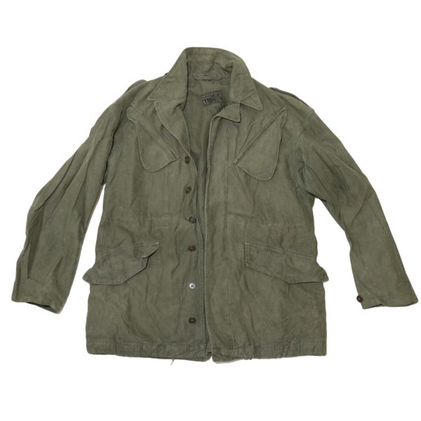 Dutch Army Surplus NATO Jacket GRADE 2 OD Green