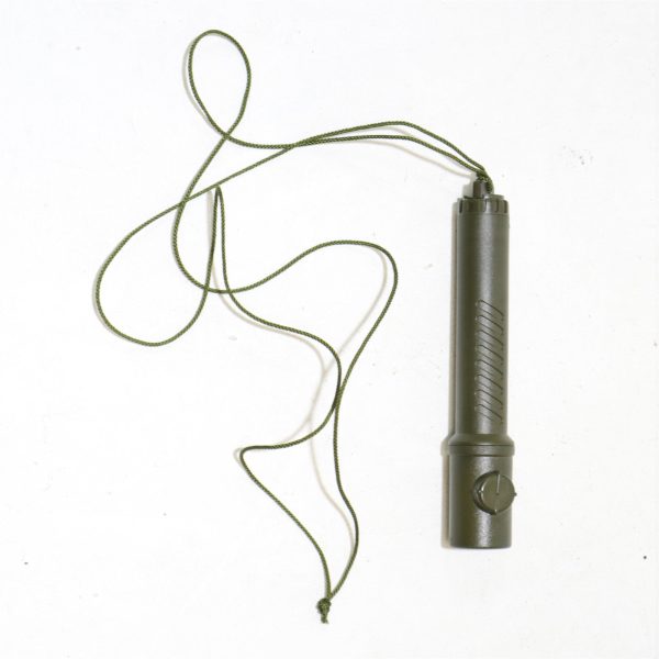 Genuine British Army Surplus Signalling Torch Cadet Bushcraft - Image 2