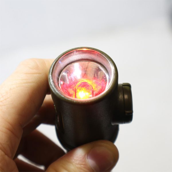 Genuine British Army Surplus Signalling Torch Cadet Bushcraft - Image 3