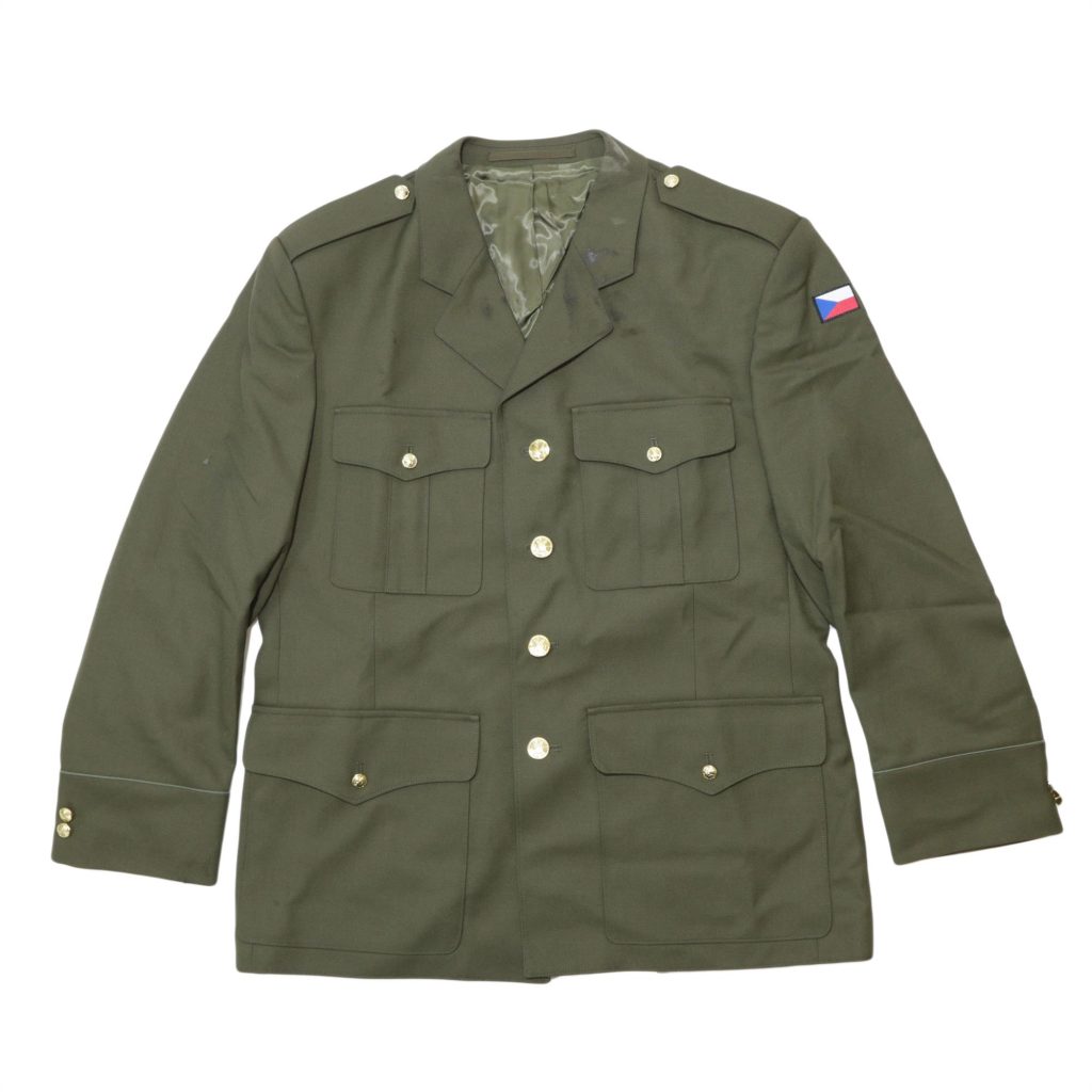 Genuine Czech Army Surplus Uniform Jackets Unissued GRADE 2 Surplus