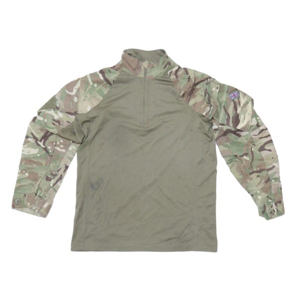 Genuine British Army Surplus UBAC MTP GRADE 2