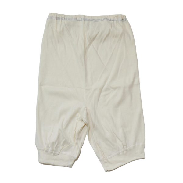 German army military surplus underwear drawers elasticated cotton - Image 2