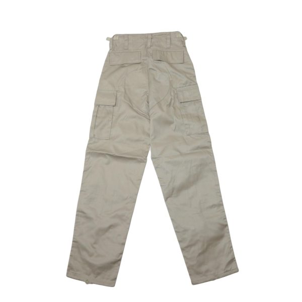 US Army Style Khaki Combat Trousers Pants BRAND NEW - Image 2