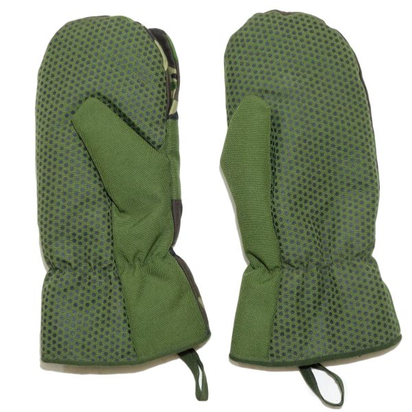 British Army Surplus ECW Arctic Inner Mittens DPM Camouflage - Image 2