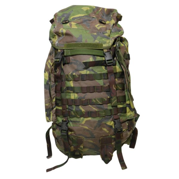 Genuine Dutch Army Surplus DPM Camouflage Sting Rucksack 60L