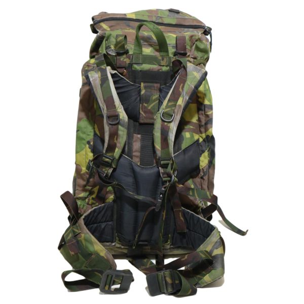 Genuine Dutch Army Surplus DPM Camouflage Sting Rucksack 60L - Image 2