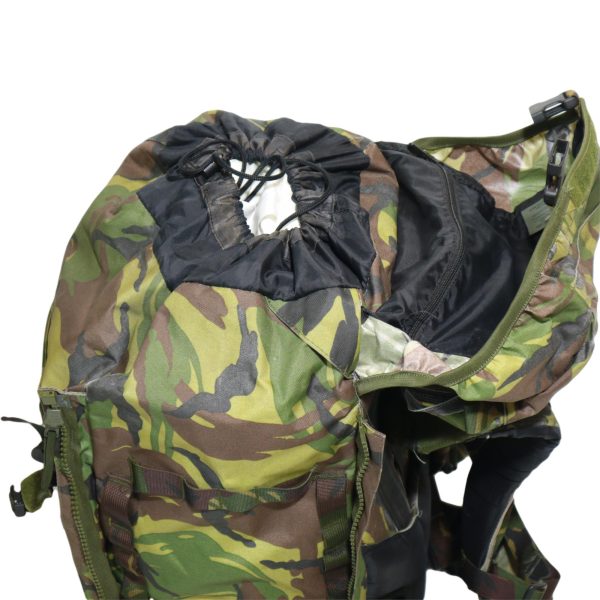 Genuine Dutch Army Surplus DPM Camouflage Sting Rucksack 60L - Image 3