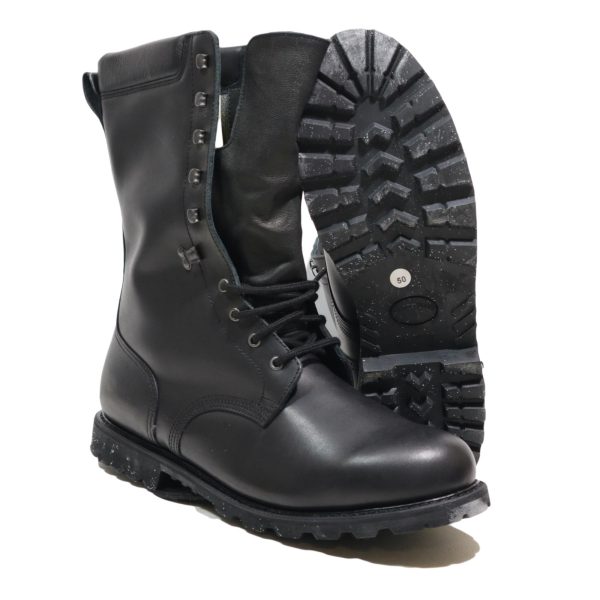 Genuine French Army Surplus BRAND NEW Goretex Leather Boots