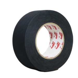 Genuine British Army Surplus Sniper Special Forces Scapa Tape Black 50mmx50m