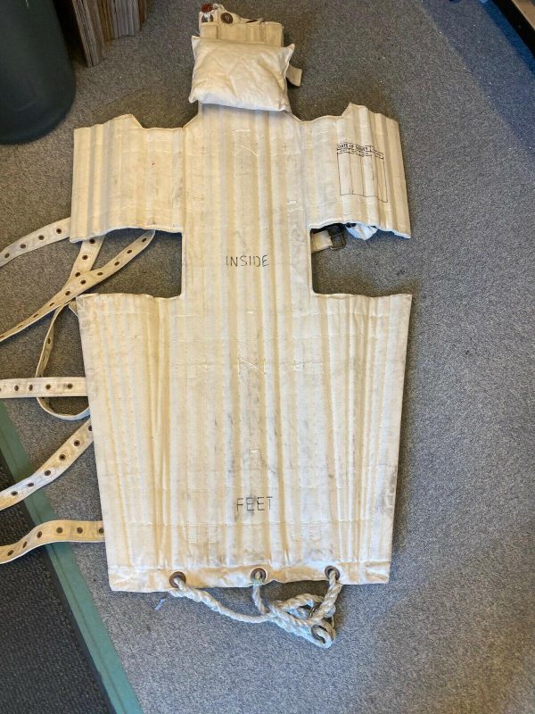 Ex MOD Neil Robertson Rescue Extrication Stretcher, Ferno, Unissued* - Image 3