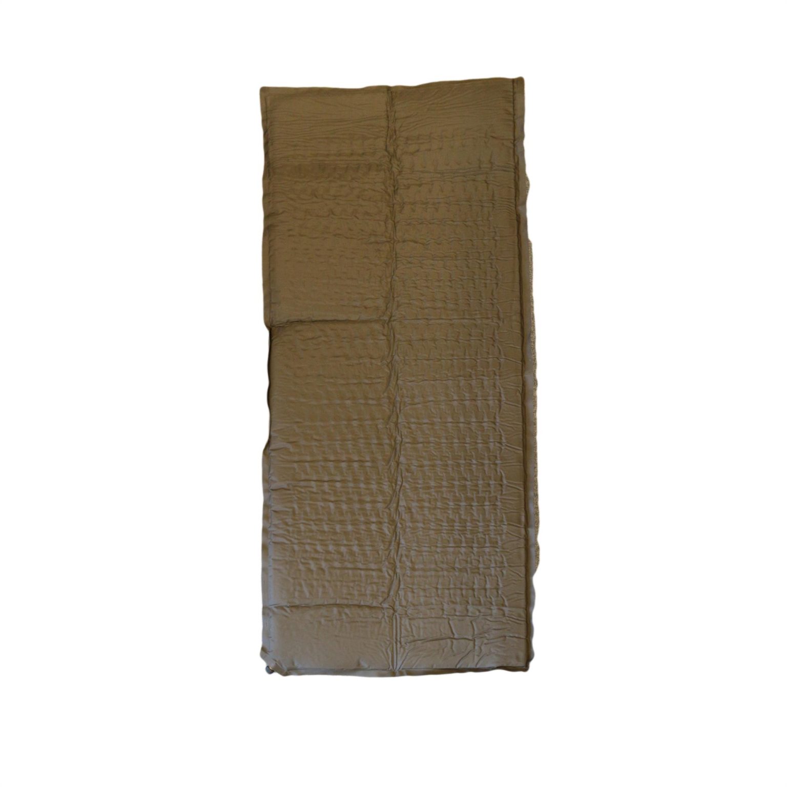 Genuine British Army Surplus Self Inflating Roll Matt Camping Hiking