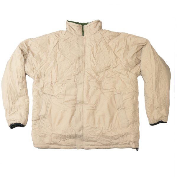 Genuine British Army Surplus Reversible Softie Jacket Coat BRAND NEW UNISSUED - Image 3