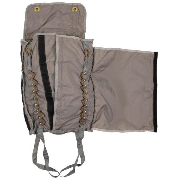 Genuine Czech Army Surplus Grey Parachute Bag OVP-80 Unissued - Image 2