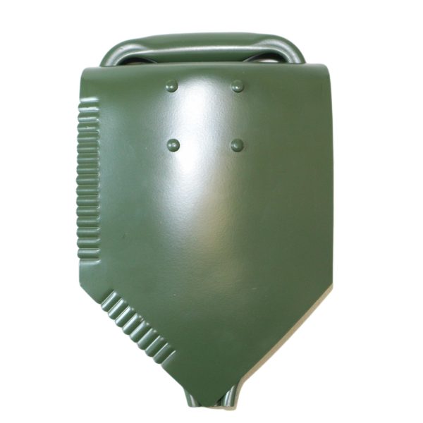 Genuine NATO British Army Surplus Folding Green Spade BRAND NEW in Carry Case - Image 2