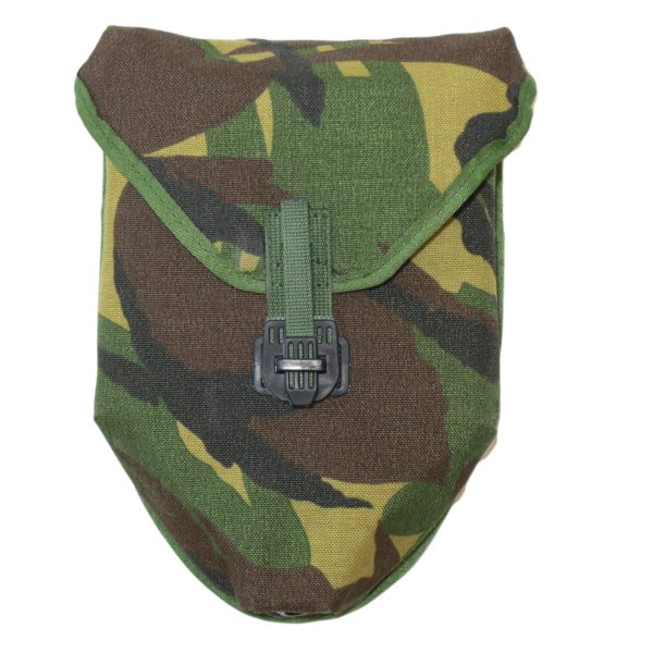 Genuine NATO British Army Surplus Folding Green Spade BRAND NEW in Carry Case - Image 5