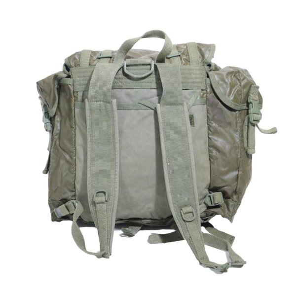 Genuine French Army Surplus F2 Rucksack Backpack Grade 2 - Image 2
