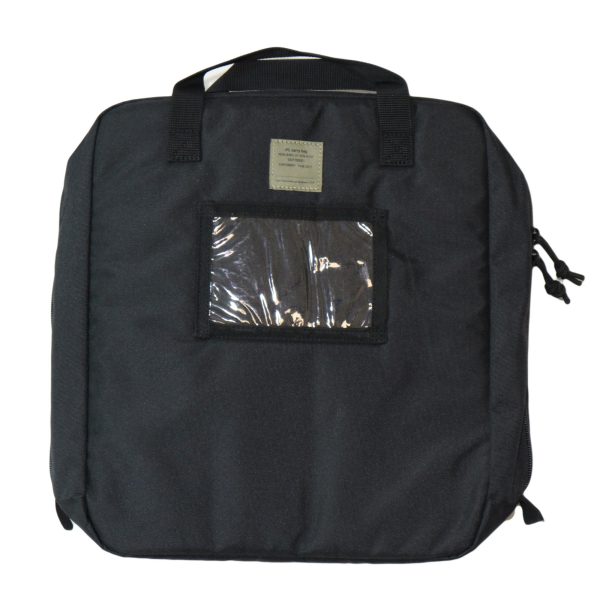 PC Ballistic Carry Bag Virtus Black British Army Current Issue Brand New - Image 2