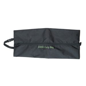 Genuine British army issue black CBRN carry bag ( virtus)