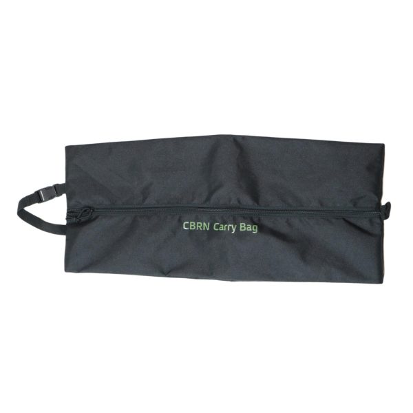 Genuine British army issue black CBRN carry bag ( virtus)