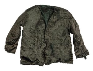Genuine Greek Army Surplus M65 Fur Liner NEW OLD STOCK