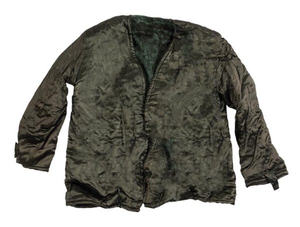 Genuine Greek Army Surplus M65 Fur Liner NEW OLD STOCK