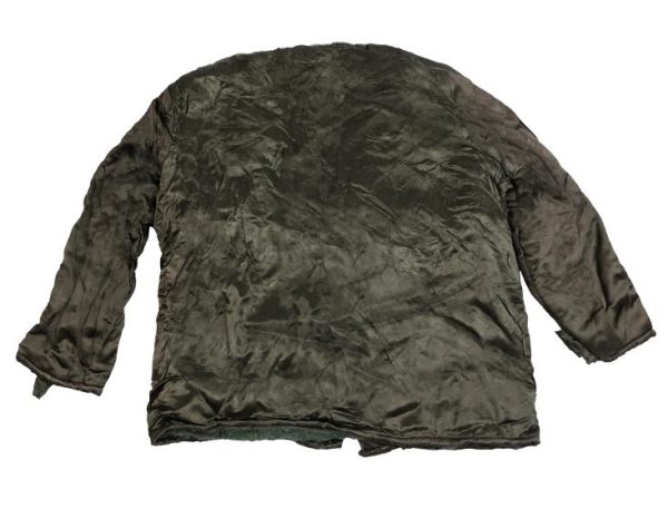 Genuine Greek Army Surplus M65 Fur Liner NEW OLD STOCK - Image 2