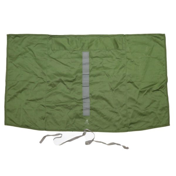 Genuine Large Swedish Army Surplus Vintage Tool Roll Canvas GRADE 1