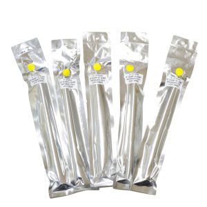 Genuine British Army Cyalume Chemlight Sticks Yellow Large 10" 25cm