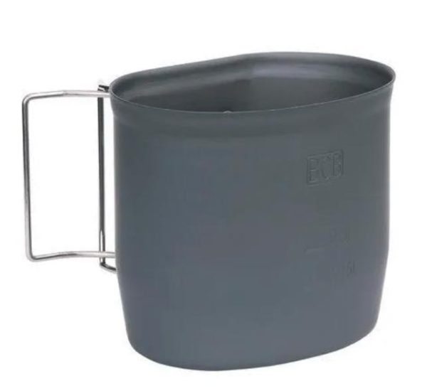 BCB International Crusader Cup Mug MK II Annodised Heavy Duty